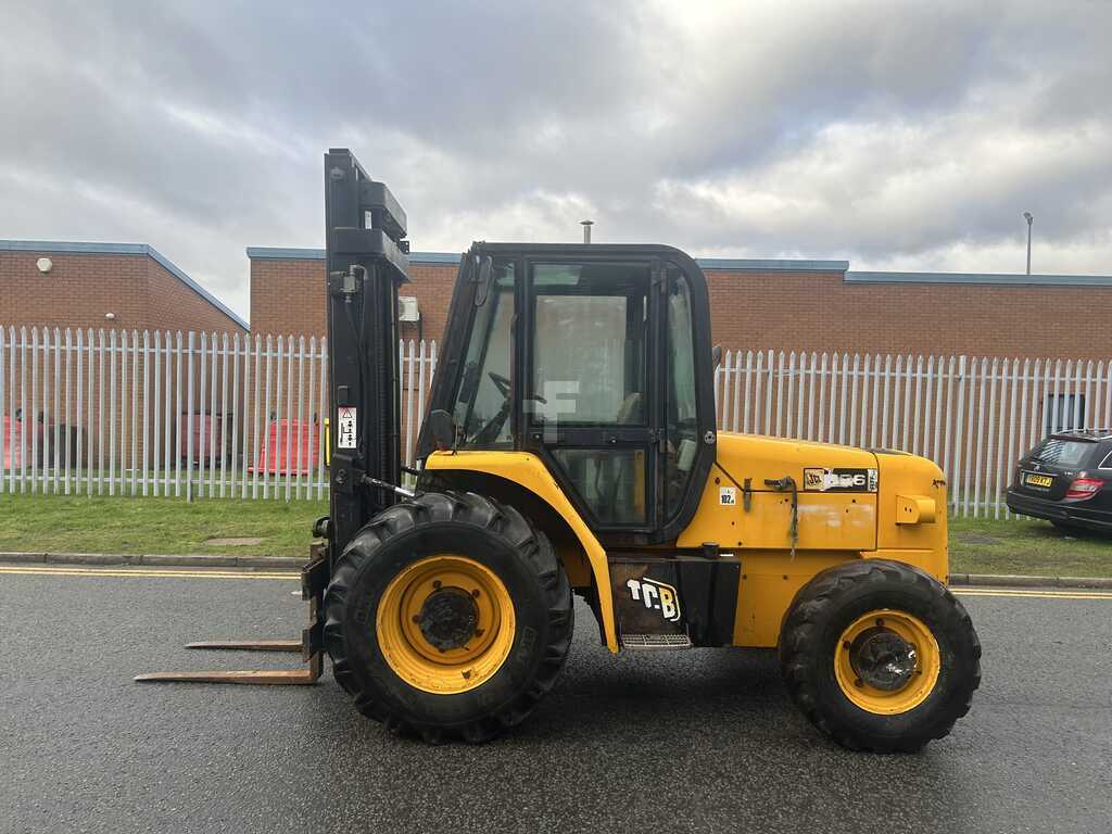 2008 JCB 926 ROUGH TERRAIN FORKLIFT