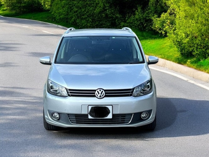 VOLKSWAGEN TOURAN 1.4 AUTOMATIC DSG - 2023 >>--NO VAT ON HAMMER--<<