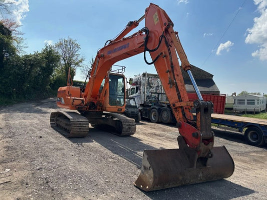 2005 DAEWOO 175 EXCAVATOR DIGGER