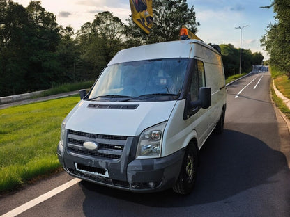 2008 FORD TRANSIT CHERRY PICKER ACCESS LIFT