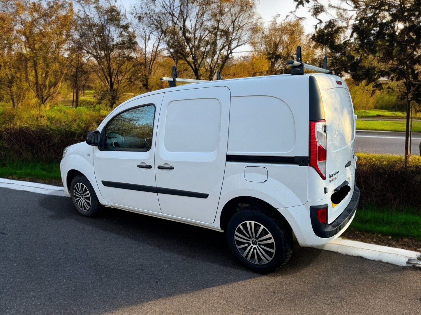 2019 RENAULT KANGOO 1.5 DCI BUSINESS+ EURO 6 PANEL VAN