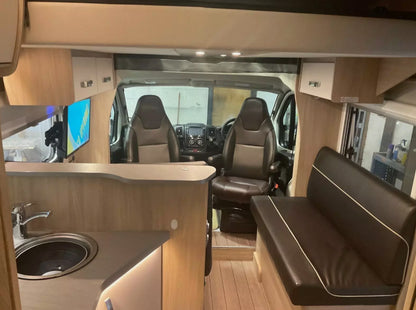 2019 WEINSBERG CARSUITE 650MF MOTORHOME – >>--NO VAT ON HAMMER--<< **(ONLY 89K MILEAGE)**