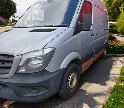 2015 MERCEDES-BENZ SPRINTER 313 CDI SWB HIGH ROOF WORKSHOP VAN