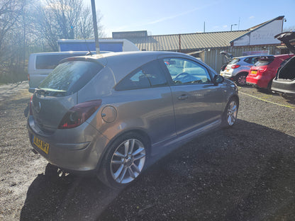 2014 VAUXHALL CORSA 1.4 - 76,000 MILES, 12-MONTH MOT, WARRANTY, & LOW INSURANCE!