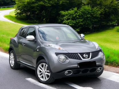 NISSAN JUKE 1.5 DCI 8V ACENTA SPORT 5DR - 2011 >>--NO VAT ON HAMMER--<<