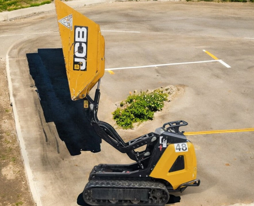 JCB DUMPSTER HTD5 TRACK MINI DUMPER - 2017 - 500KG CAPACITY