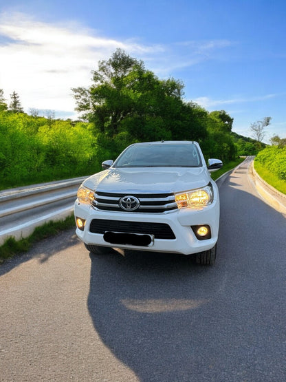 2019 TOYOTA HILUX ICON D-4D 4WD DOUBLE CAB PICKUP