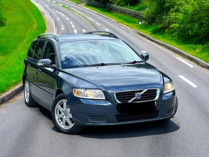 VOLVO V50 1.8 S - 2008 >>--NO VAT ON HAMMER--<<