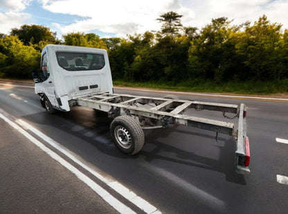 2021 FORD TRANSIT LEADER T350 LWB CHASSIS CAB