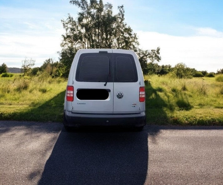 2012 (61) VOLKSWAGEN CADDY C20 TDI 1.6 SWB DIESEL VAN >>--NO VAT ON HAMMER--<<