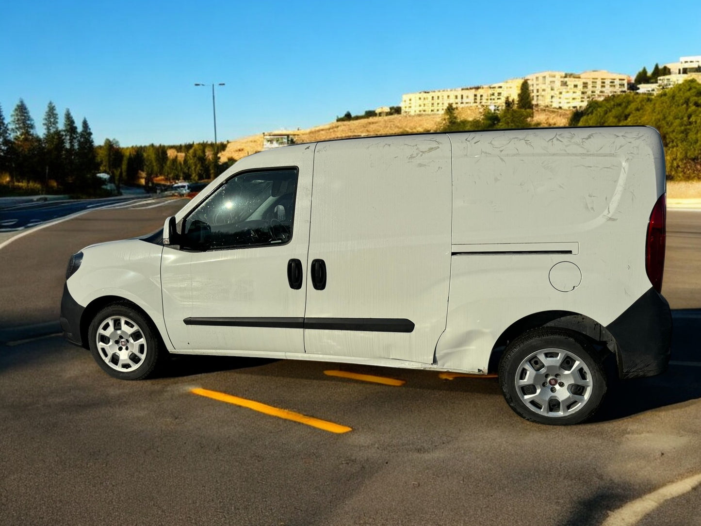 2019 FIAT DOBLO 16V SX MAXI MULTIJET II