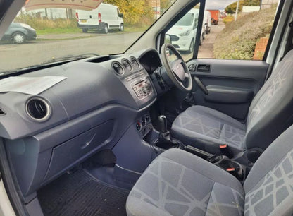 2010 FORD TRANSIT CONNECT T200 SWB DIESEL VAN >>--NO VAT ON HAMMER--<<