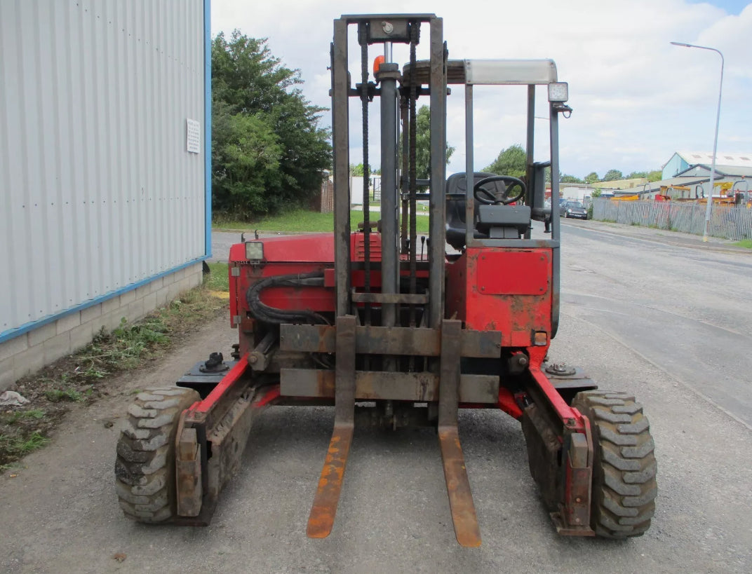 2005 MOFFETT MOUNTY M5 20.3 FORKLIFT