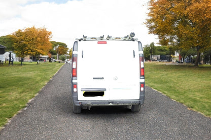 2014 VAUXHALL VIVARO 2900 CDTI ECOFLEX PANEL VAN