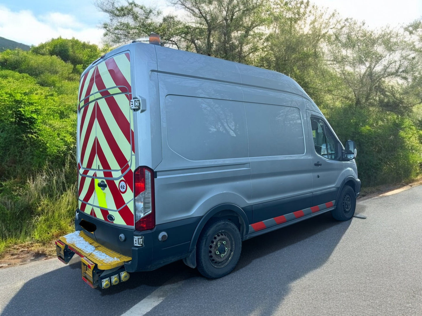 2014 FORD TRANSIT 350 ECONETIC TECH PANEL VAN (64 REG)