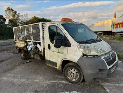 2011 CITROËN RELAY 2.2 HDI TIPPER – **SPARES OR REPAIRS**