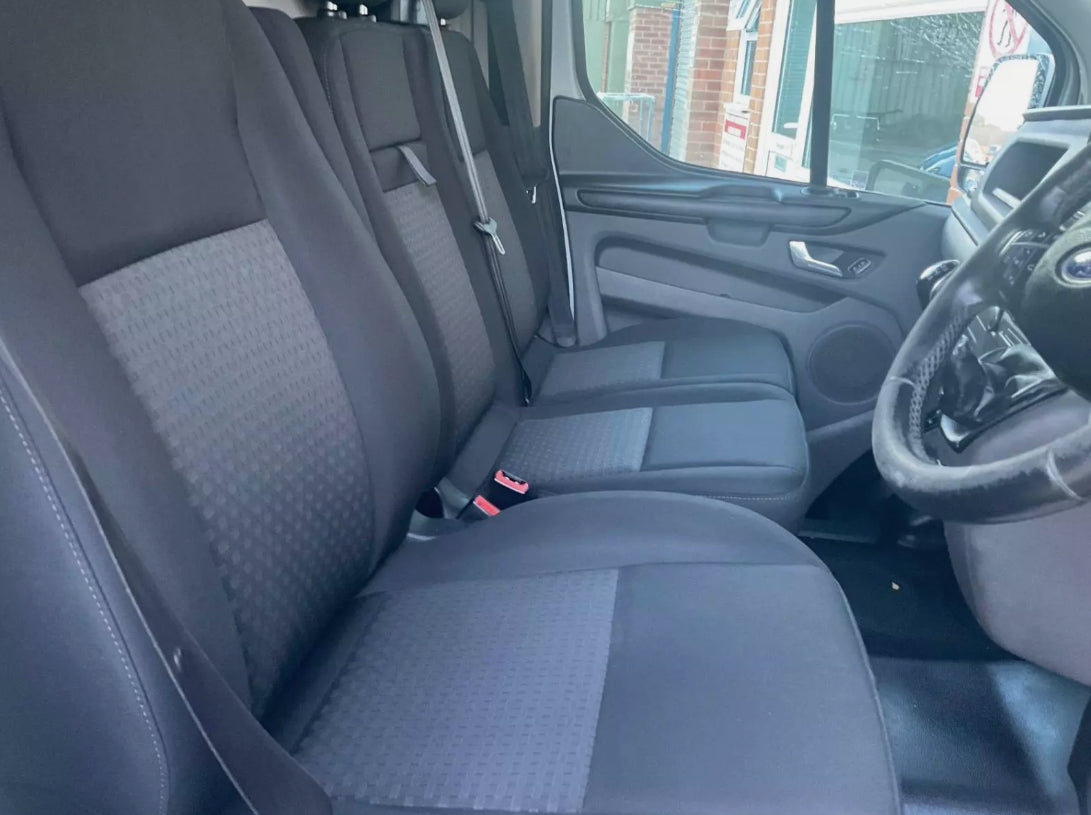 2018 FORD TRANSIT CUSTOM 2.0 ECOBLUE 130PS HIGH ROOF TREND >>--NO VAT ON HAMMER--<<