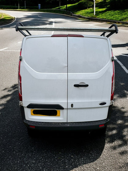 2018 FORD TRANSIT CUSTOM 270 PANEL VAN - 99K MILES - DIESEL - MANUAL