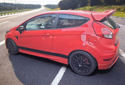 2014 FORD FIESTA ST-3 TURBO MANUAL HATCHBACK >>--NO VAT ON HAMMER--<<