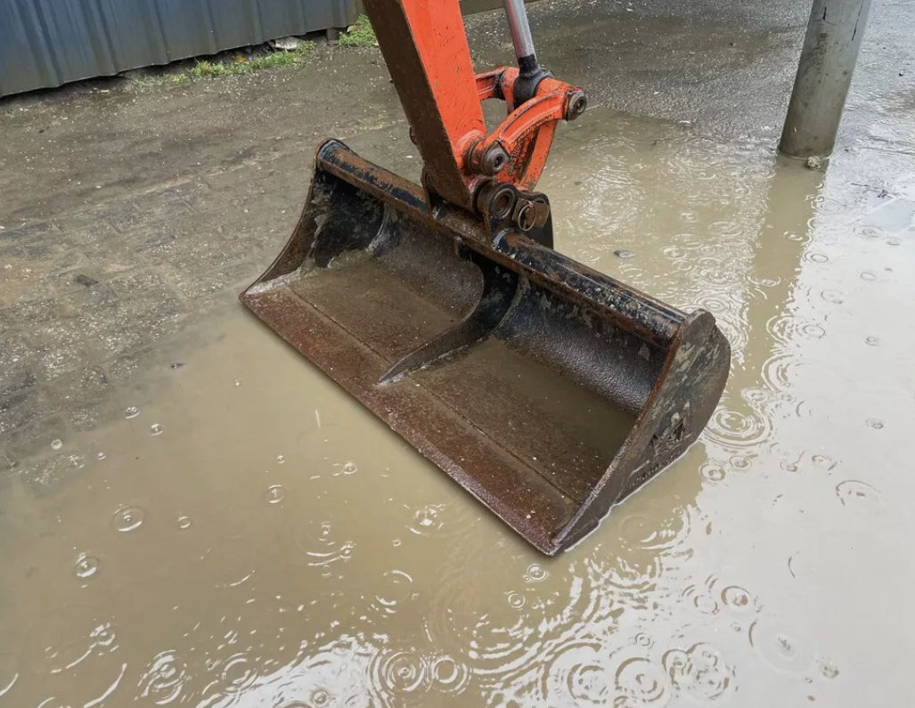 2017 KUBOTA KX016-4 1.6T MINI EXCAVATOR