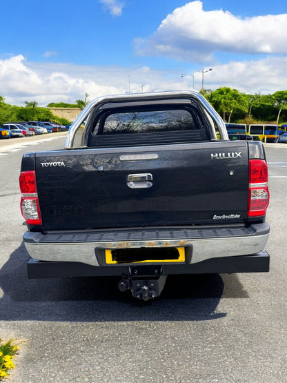 2014 TOYOTA HILUX INVINCIBLE 3.0 D-4D 4X4 DCB