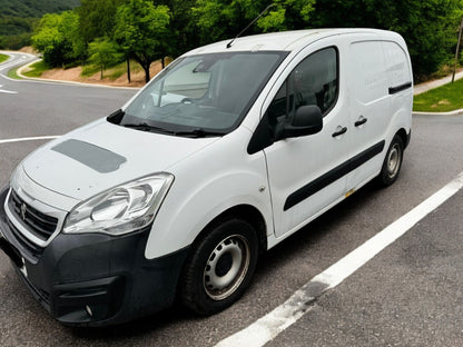 PEUGEOT PARTNER SE L1 BLUE HDI (2017)