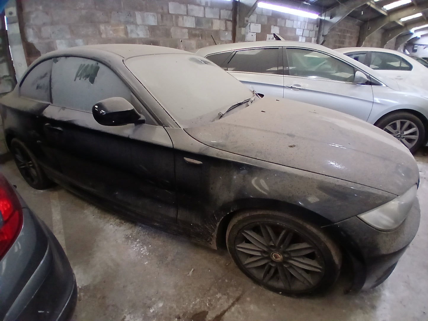 **(ONLY 97K MILEAGE)** 2009 BMW 120D M SPORT – 2.0 DIESEL – MANUAL >>--NO VAT ON HAMMER--<<