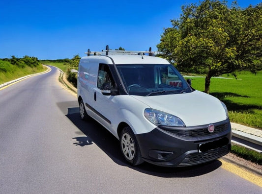 2016 (66) FIAT DOBLO 16V MULTIJET 90 L1HI DIESEL VAN >>--NO VAT ON HAMMER--<<