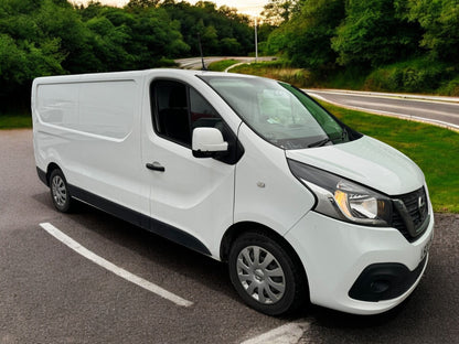 2020 NISSAN NV300 ACENTA DCI PANEL VAN