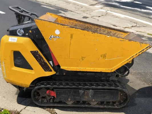 JCB DUMPSTER HTD5 TRACK MINI DUMPER - 2017 - 500KG CAPACITY