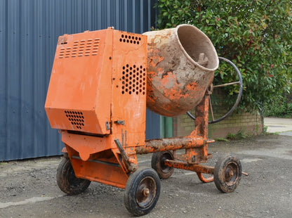 2013 BELLE PM20 CONCRETE MIXER