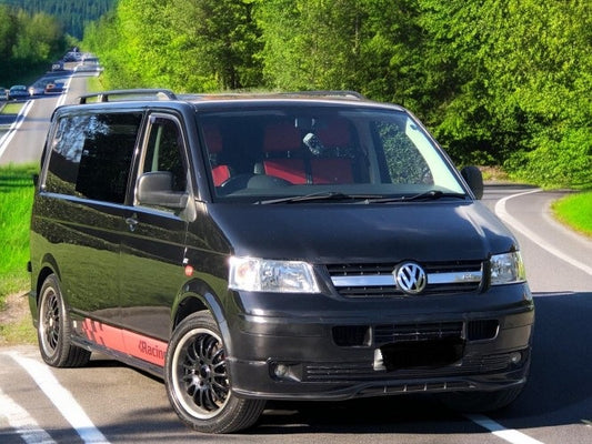 2007 VOLKSWAGEN TRANSPORTER 1.9 TDI PD T30 L1 H1 4DR PANEL VAN >>--NO VAT ON HAMMER--<<