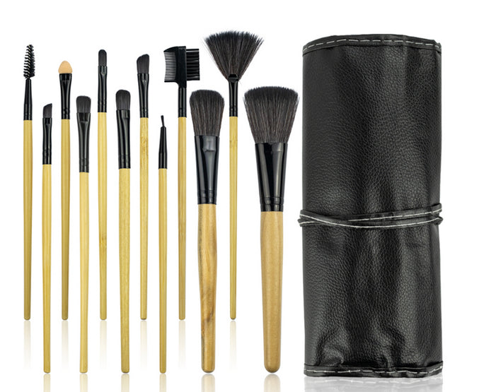 200 X BRAND NEW MAKEUP BRUSH SETS - CHOSEN AT RANDOM - SEE IMAGES - MEGA DEAL!!