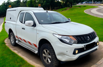 2018 MITSUBISHI L200 4LIFE DI-D KING CAB PICKUP