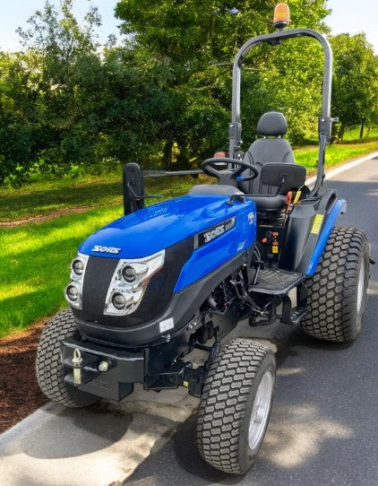 **BRAND NEW**SOLIS 26 HST 26HP HYDROSTATIC COMPACT TRACTOR