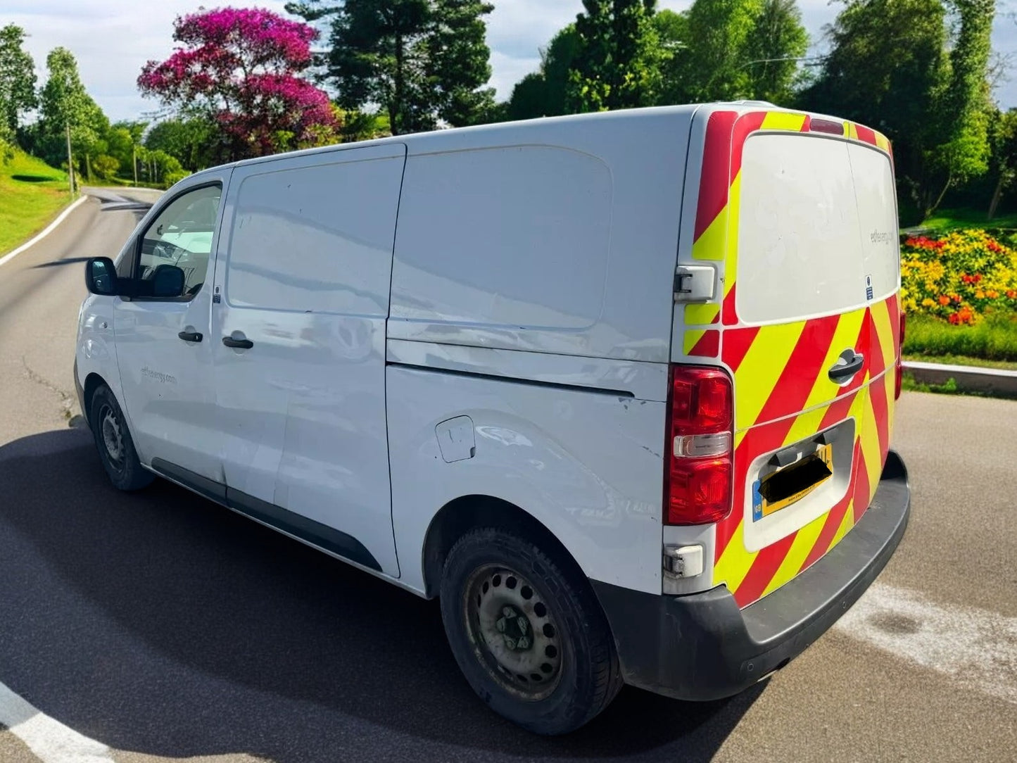 ** SPARES OR REPAIRS ** 2017 PEUGEOT EXPERT 2.0 HDI PROFESSIONAL PANEL VAN