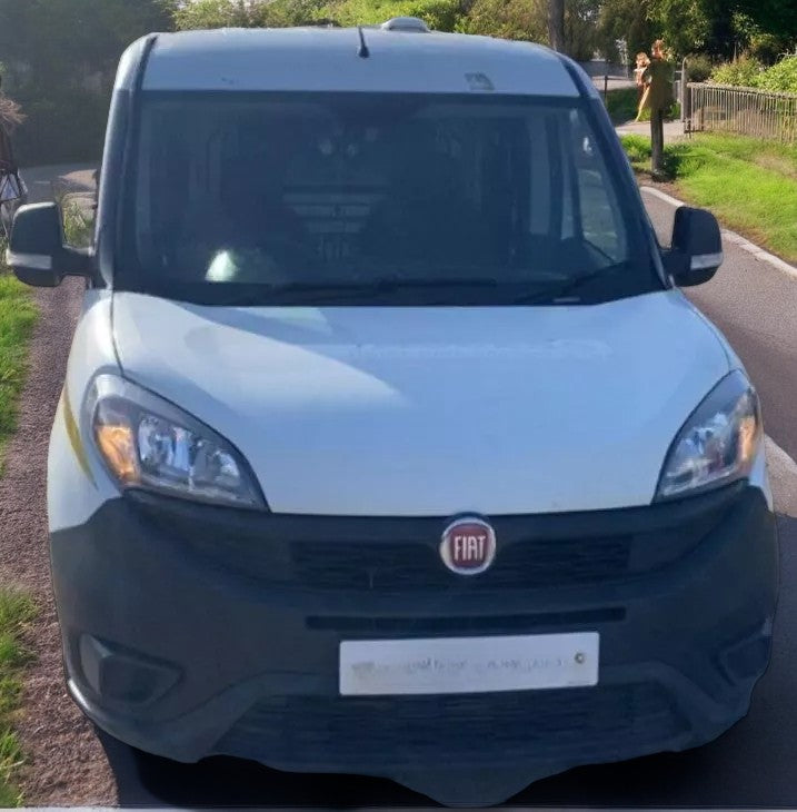 2018 FIAT DOBLO 1.6 MULTIJET VAN