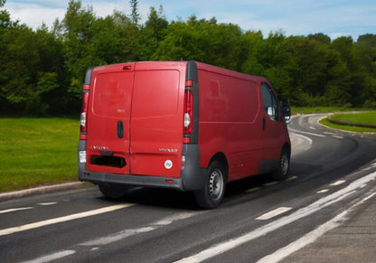 2010 VAUXHALL VIVARO SWB PANEL VAN – 1.9 CDTI **(ONLY 92K MILEAGE)**