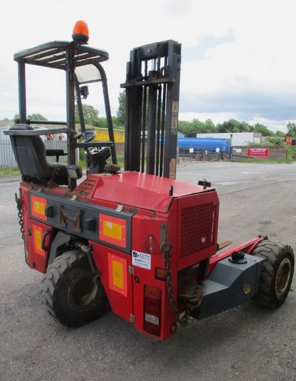 2005 MOFFETT MOUNTY M5 20.3 FORKLIFT