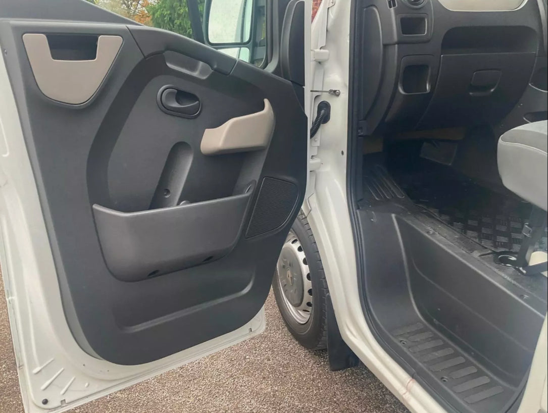 2017 RENAULT MASTER LWB L3 HIGH ROOF 35 TDCI – EURO 6 ULEZ COMPLIANT >>--NO VAT ON HAMMER--<<