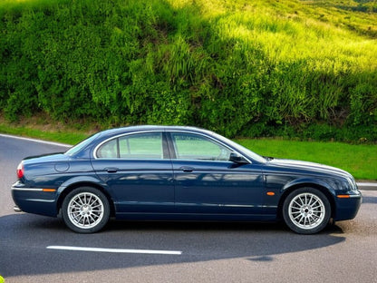 JAGUAR S-TYPE 2.7D V6 SE 4DR - 2006 >>--NO VAT ON HAMMER--<<