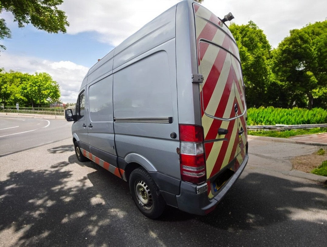 2015 MERCEDES-BENZ SPRINTER 313 CDI SWB HIGH ROOF WORKSHOP VAN