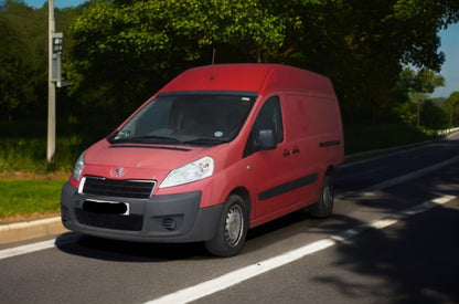 2012/62 PEUGEOT EXPERT LWB HIGH TOP VAN 2.0 HDI 130PS