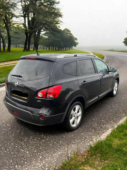 2009 NISSAN QASHQAI +2 ACENTA DCI 106