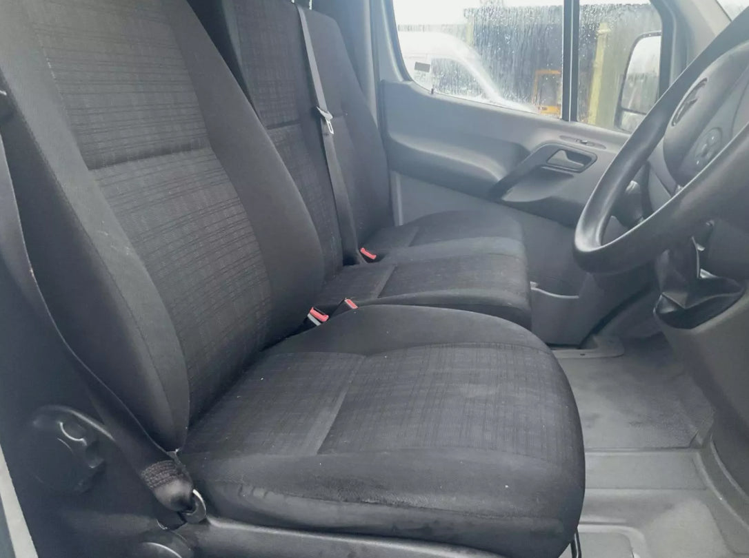 2017 MERCEDES-BENZ SPRINTER 314 LWB HIGH ROOF PANEL VAN >>--NO VAT ON HAMMER--<<