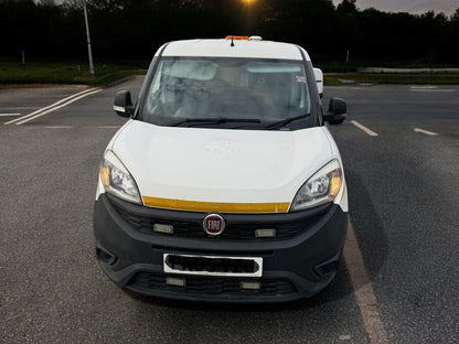 2015 FIAT DOBLO 1.3 16V MULTIJET PANEL VAN (65 PLATE)