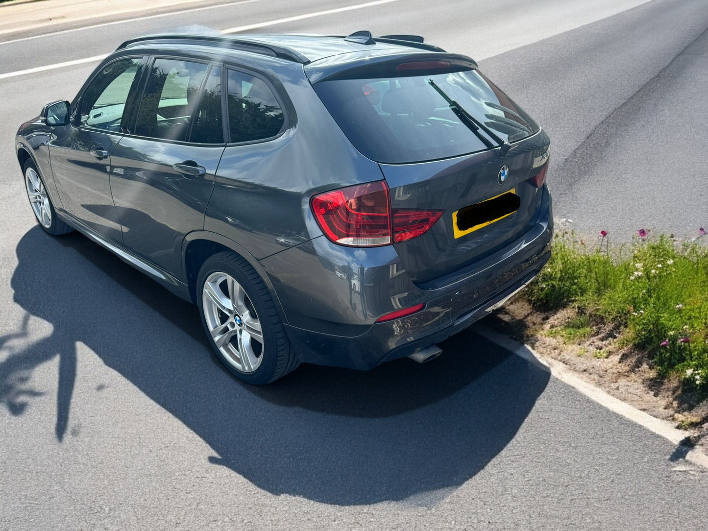 2014 (64) BMW X1 XDRIVE20D M SPORT AUTO >>--NO VAT ON HAMMER--<<