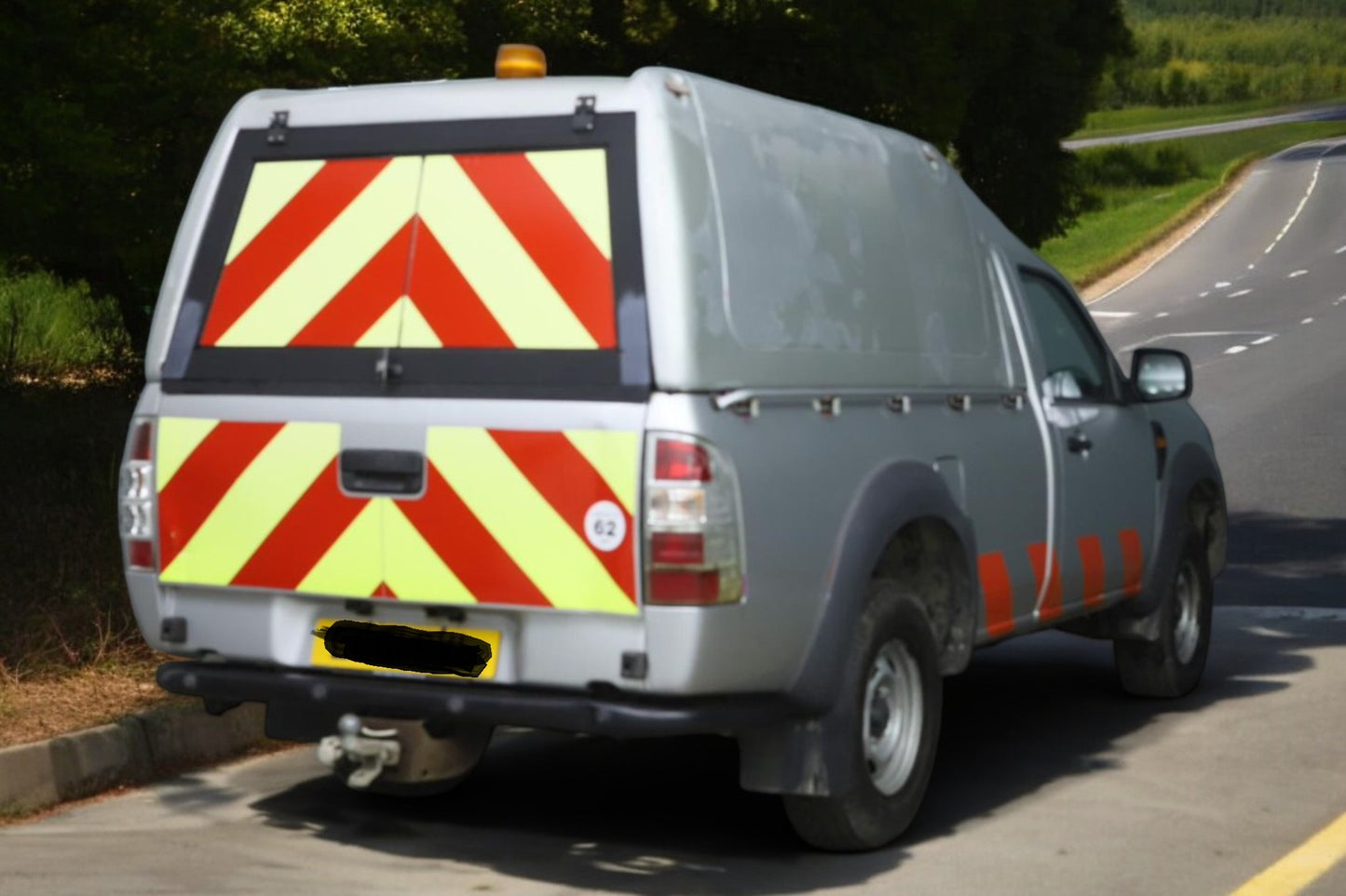 2011 FORD RANGER XL 4X4 TDCI SINGLE CAB PICKUP