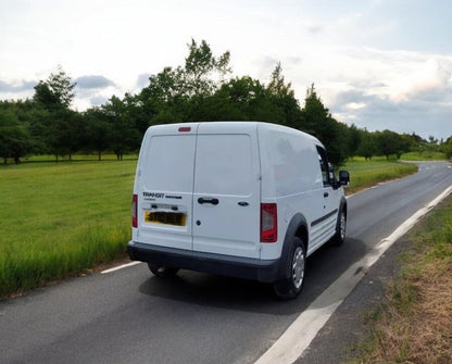 2010 FORD TRANSIT CONNECT T200 SWB DIESEL VAN >>--NO VAT ON HAMMER--<<