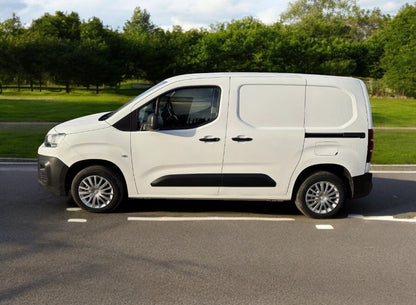 2020 (70) CITROËN BERLINGO 1.5 BLUEHDI ENTERPRISE LWB PANEL VAN >>--NO VAT ON HAMMER--<<